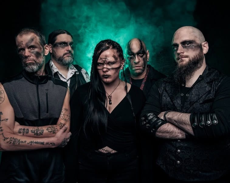 You are currently viewing Οι Plague of Stars ενώνουν τις δυνάμεις τους με την Wormholedeath!