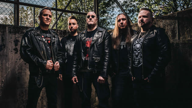 Read more about the article Οι SACRED STEEL ανακοινώνουν το νέο studio album “Ritual Supremacy” και υπογράφουν νέο δισκογραφικό συμβόλαιο με την ROAR!