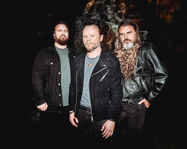 Read more about the article Οι Νορβηγοί heavy metallers SAHG κυκλοφορούν το EP “More of Nothing” μέσω της Drakkar Entertainment!