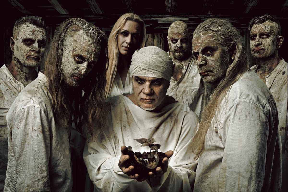 You are currently viewing Οι βετεράνοι folk metal SUBWAY TO SALLY κυκλοφορούν την ποιητική μπαλάντα «Herz in der Rinde»