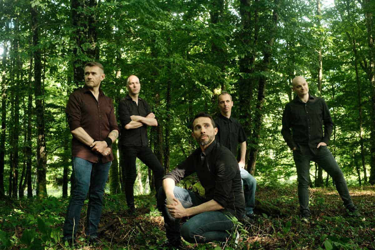 Read more about the article Οι THE OLD DEAD TREE παρουσιάζουν το πρώτο τους άλμπουμ μετά από 17 χρόνια