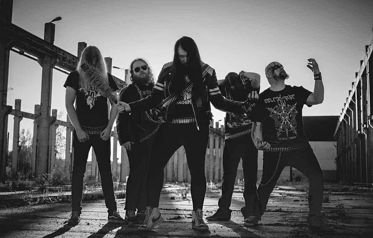 You are currently viewing Beatrix: Οι Φινλανδοί black thrash metallers ανοίγουν το 2025 με νέο επιθετικό EP!