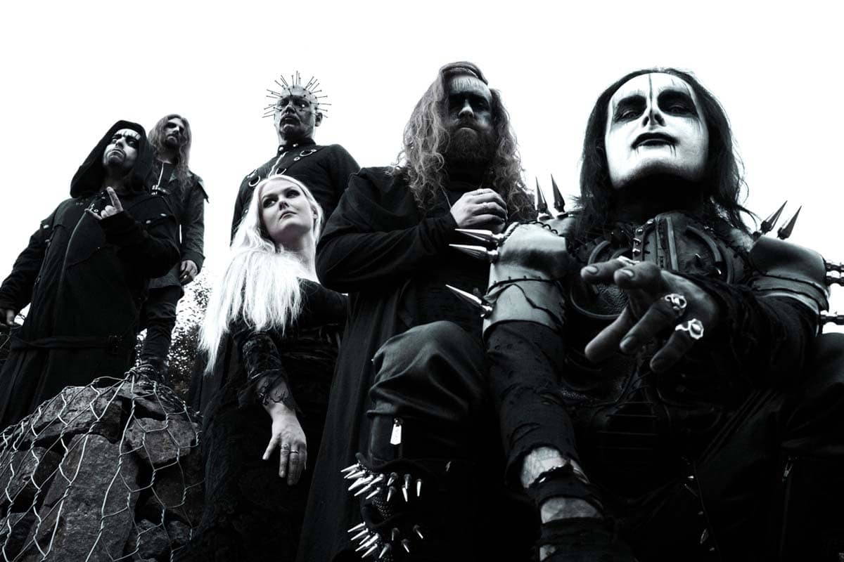 Read more about the article Οι CRADLE OF FILTH ανακοινώνουν το νέο τους άλμπουμ «The Screaming Of The Valkyries» και αποκαλύπτουν νέο single!
