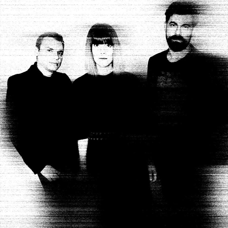 You are currently viewing Το ελληνικό τρίο Church of the Sea αποκαλύπτει το single «Eva»