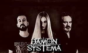 Read more about the article Οι DAMON SYSTEMA κυκλοφορούν το album “Ate” στις 21 Μαρτίου 2025
