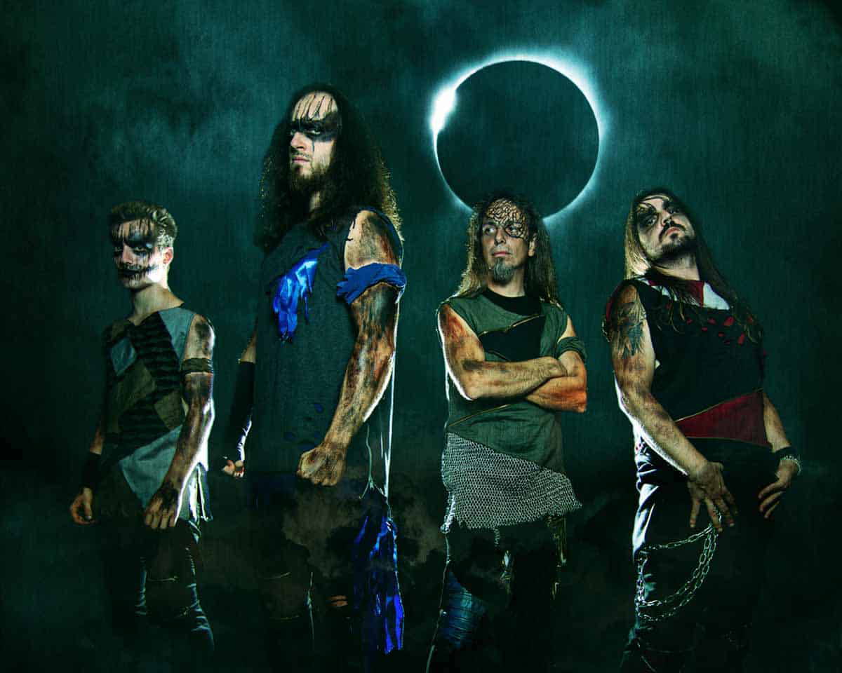 Read more about the article Οι Demidead παρουσιάζουν το νέο single “Rorschach Test ” από το album “War Against Ourselves”