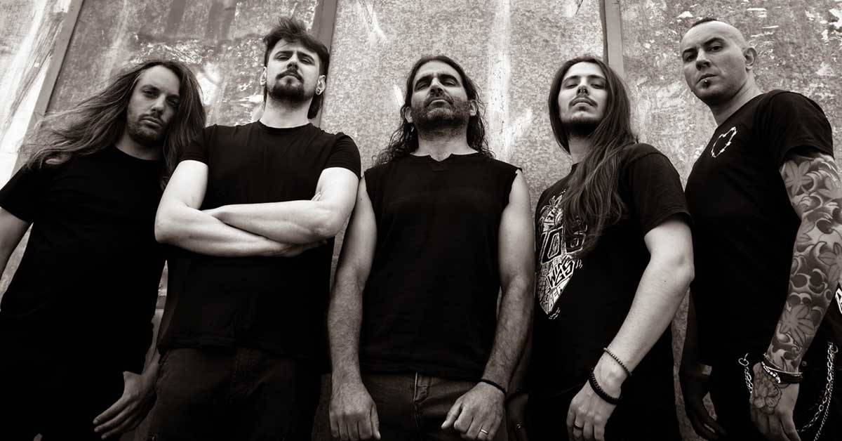 Read more about the article Οι Ιταλοί groove metal τιτάνες Dosgamos υπογράφουν με την Wormholedeath