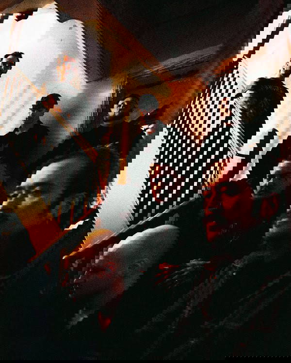 Read more about the article Οι GOD COMPLEX ανακοινώνουν το νέο EP “He Watches In Silence” & κυκλοφορούν video για το “Depraved Idol”