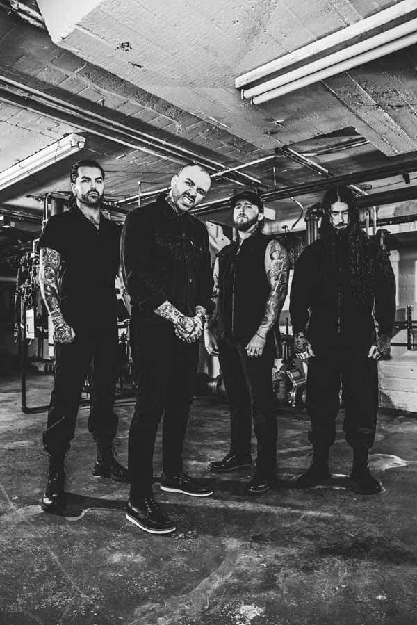 Read more about the article GREAT AMERICAN GHOST release defining album “Tragedy of the Commons” Out on SharpTone Records!