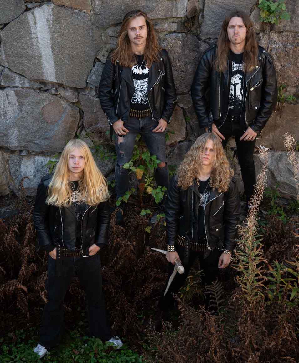 Read more about the article Οι Impurity κυκλοφορούν το νέο κομμάτι “Ancient Remains”