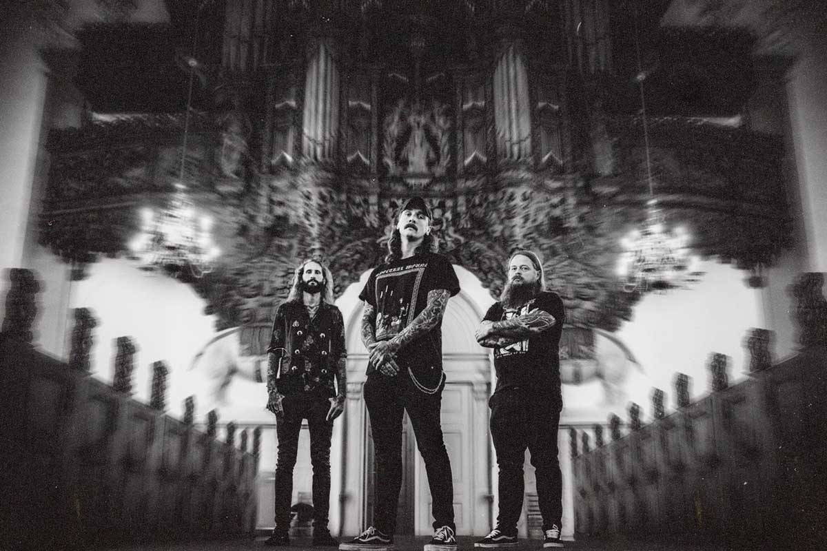 Read more about the article Οι Δανοί doom metallers KATLA θα κυκλοφορήσουν το ντεμπούτο άλμπουμ τους «Scandinavian Pain» στις 21 Μαρτίου 2025 μέσω της Napalm Records!