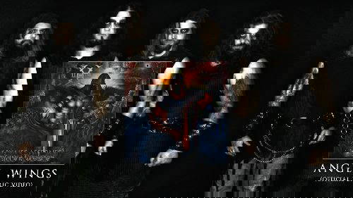 Read more about the article Οι LLOTH κυκλοφορούν το πρώτο single “Angel Wings” από το επερχόμενο άλμπουμ “Archees Legeones” (Ancient Legions)!