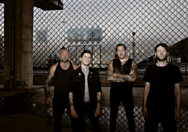 Read more about the article Οι Neànder κυκλοφορούν νέο single εν όψει ευρωπαϊκής περιοδείας!