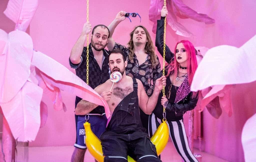 Read more about the article Οι Ούγγροι metallers Nest of Plagues παρουσιάζουν το μουσικό βίντεο «Mundane»