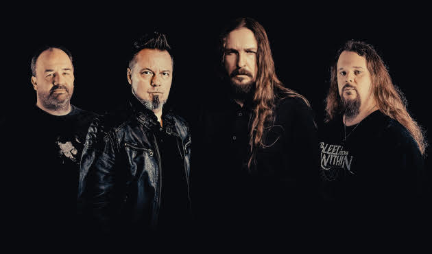 You are currently viewing Οι SACROSANCT παρουσιάζουν το νέο video single, «Still Open Sore», από το επερχόμενο studio album «Kidron»!