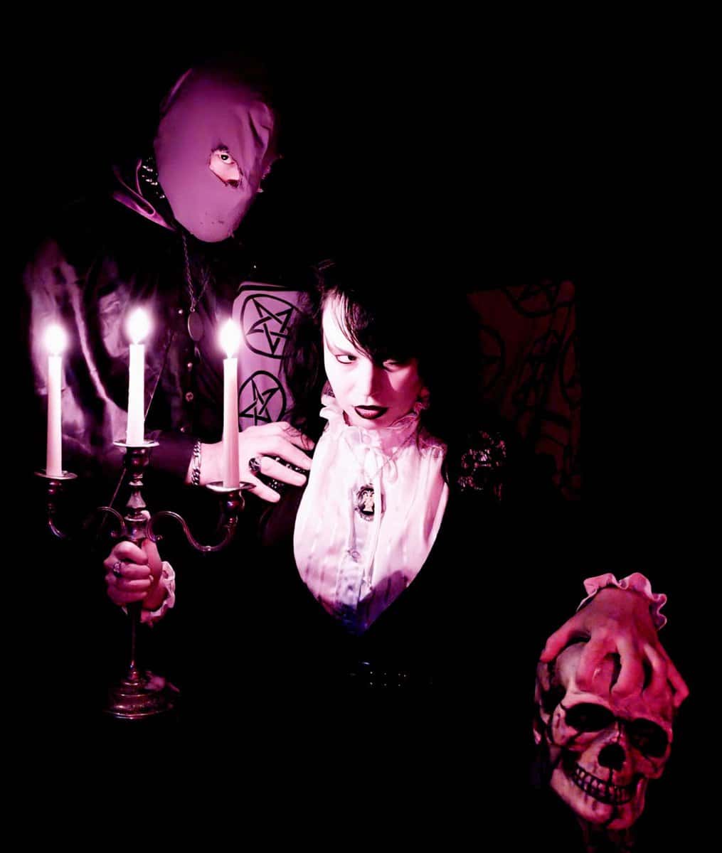 Read more about the article Οι SAVAGE MASTER όρισαν ημερομηνία κυκλοφορίας για το νέο άλμπουμ “Dark & Dangerous”