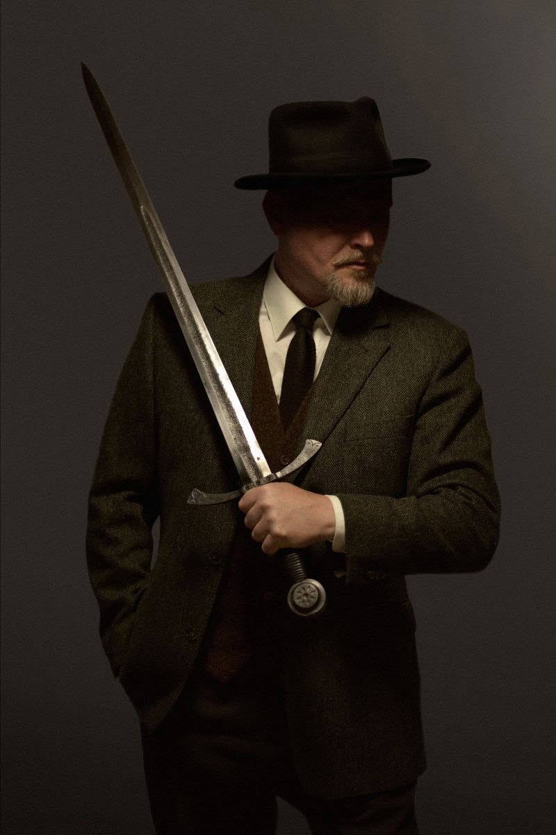 Benjamin König Sun After Dark