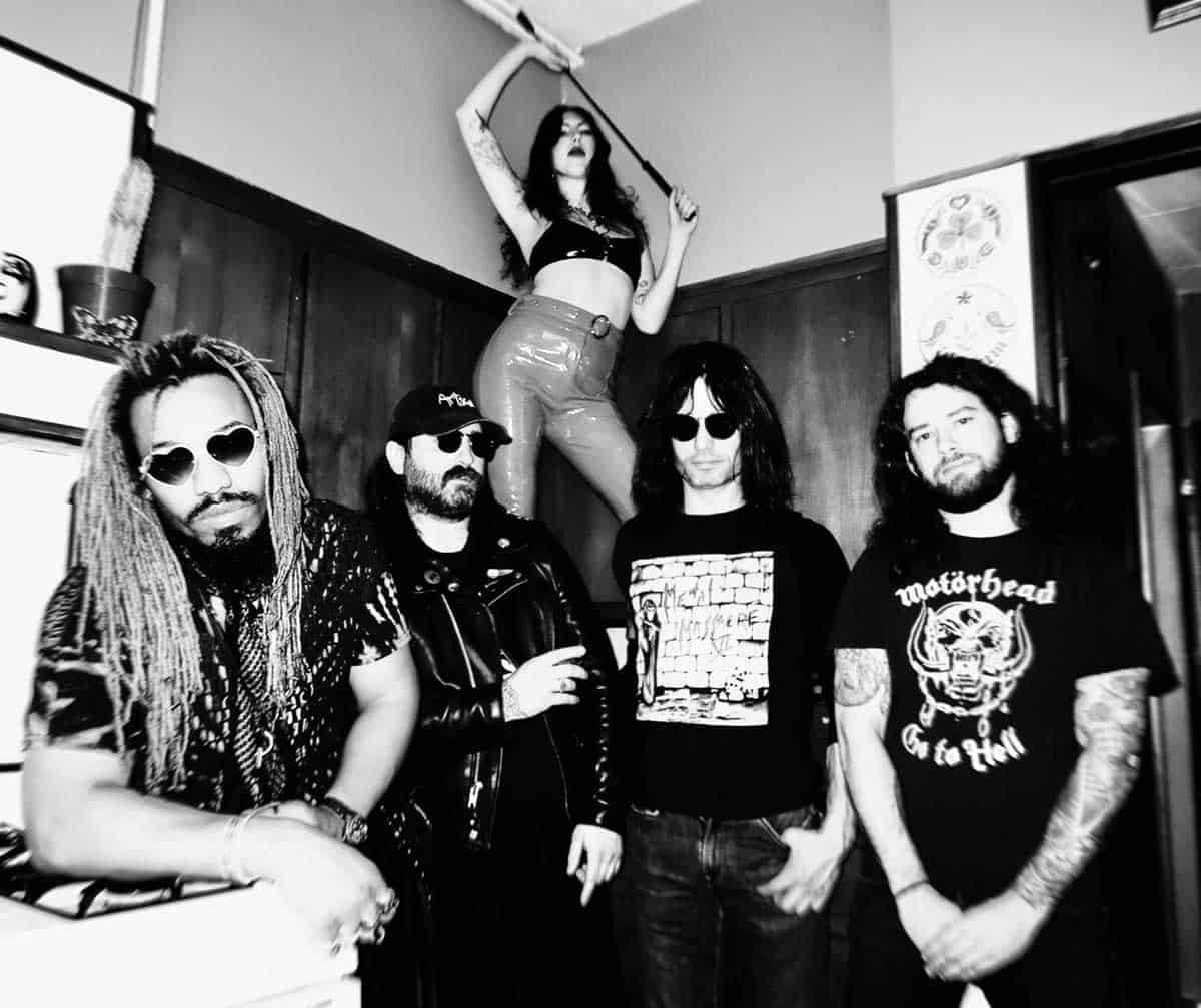 Read more about the article TOWER – Νέο single, ευρωπαϊκή περιοδεία και νέο άλμπουμ «Let There Be Dark» το 2025 – Cruz Del Sur Music