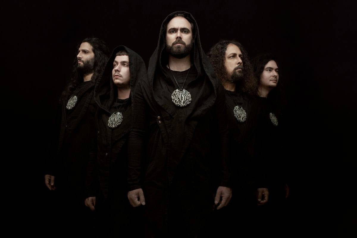 Read more about the article Οι The Great Old Ones παρουσιάζουν ολόκληρο το άλμπουμ πριν την κυκλοφορία του