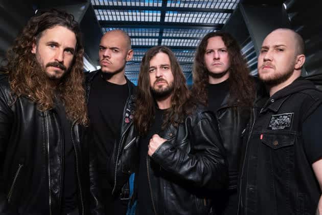 Read more about the article Οι thrash τιτάνες WARBRINGER ανακοινώνουν το νέο άλμπουμ με το εκρηκτικό νέο single «A Better World»!