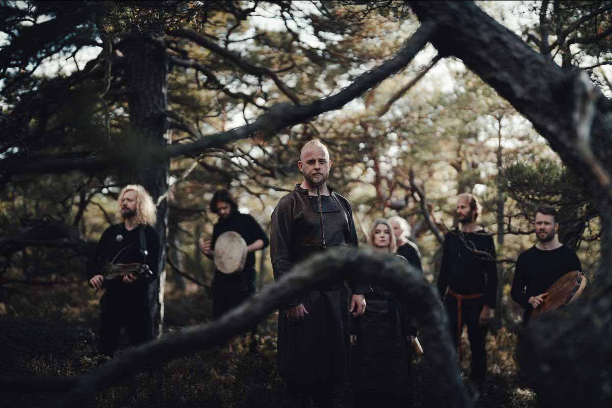 Read more about the article Οι Wardruna κυκλοφορούν το νέο τους άλμπουμ “Birna”!