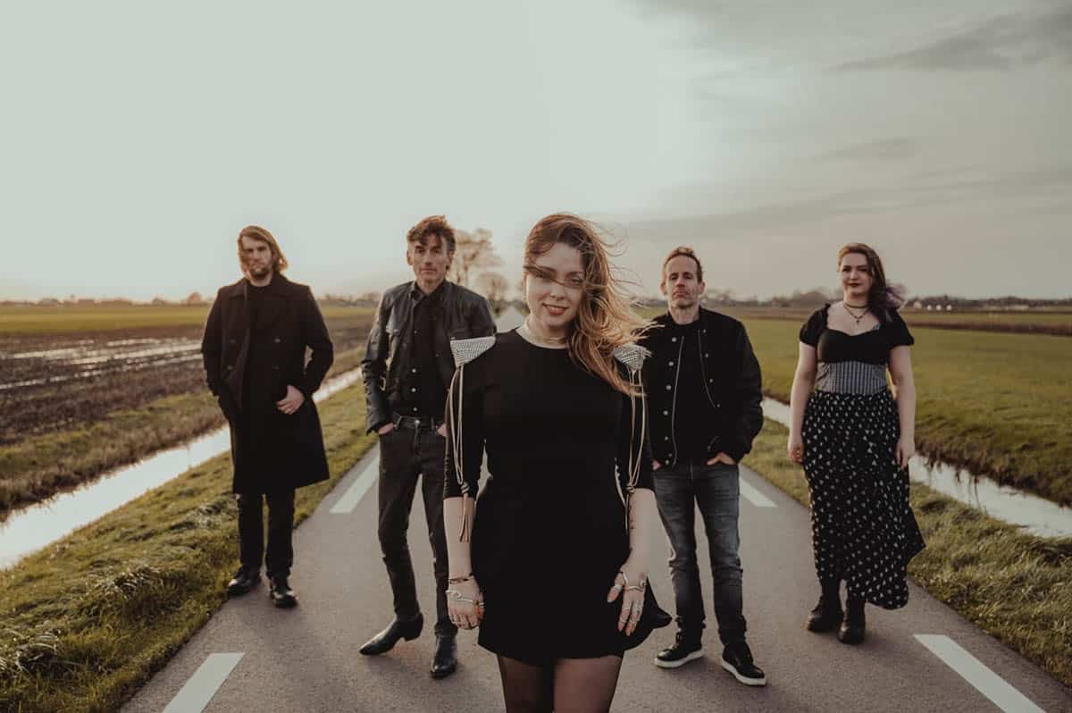 You are currently viewing Οι symphonic metallers Ylisia παρουσιάζουν το βίντεο «Pain» ζωντανά στο Nobel Leiden