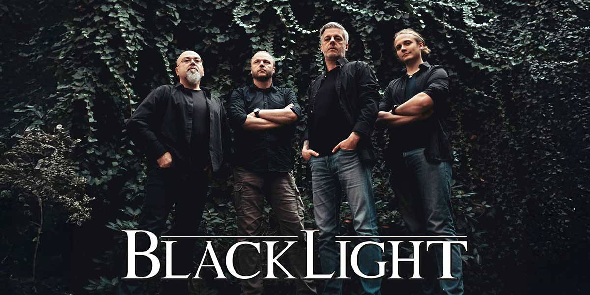 Read more about the article Οι progressive metallers BlackLight υπογράφουν με την Wormholedeath