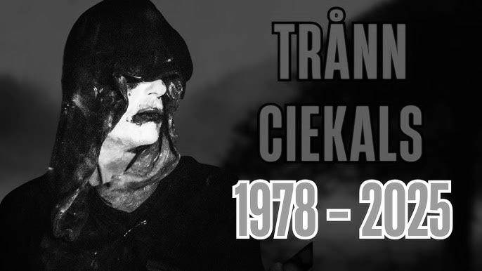 Read more about the article Έφυγε σε ηλικία 47 ετών ο ιδρυτής, κιθαρίστας και τραγουδιστής των Νορβηγών DJEVEL, Trånn Ciekals