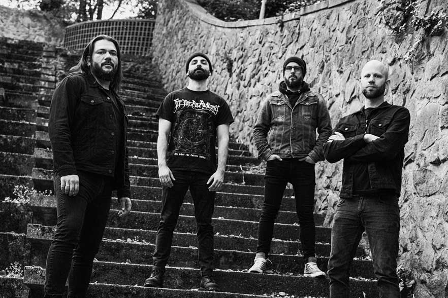 Read more about the article Η melodic death metallers Dreadmask κυκλοφορούν το νέο single & video “Resilient Shadows”