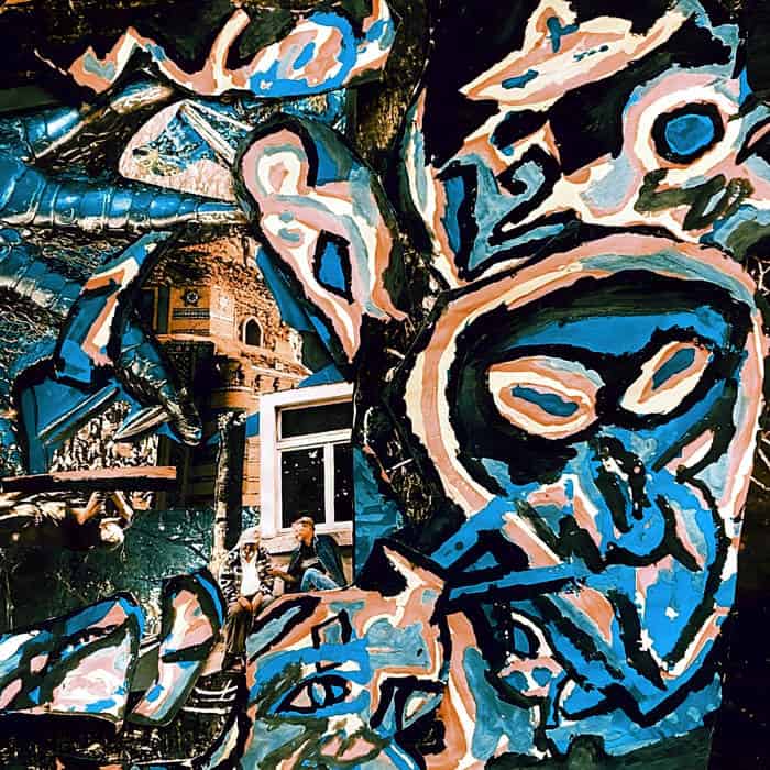 Read more about the article The new album “Haragma II” by EXTERIOR PALNET!