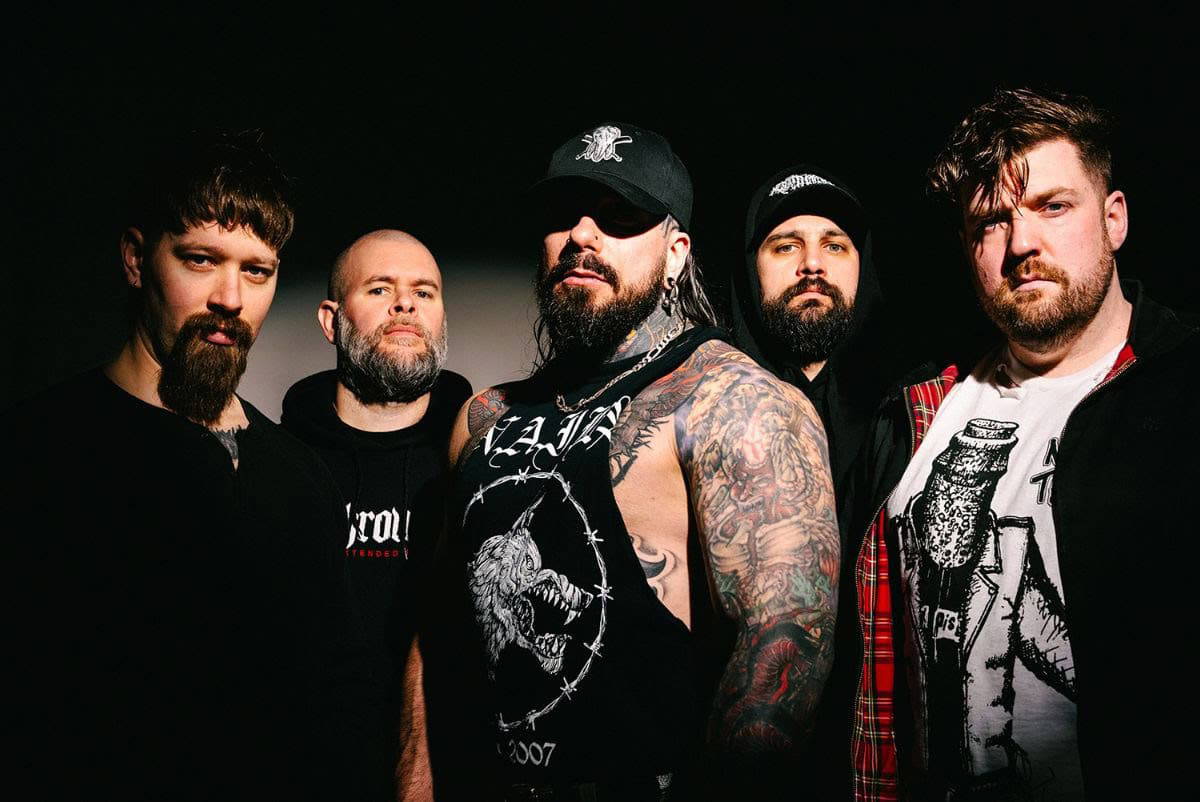 Read more about the article Οι Get The Shot κυκλοφορούν το νέο single “Pit of Misery”