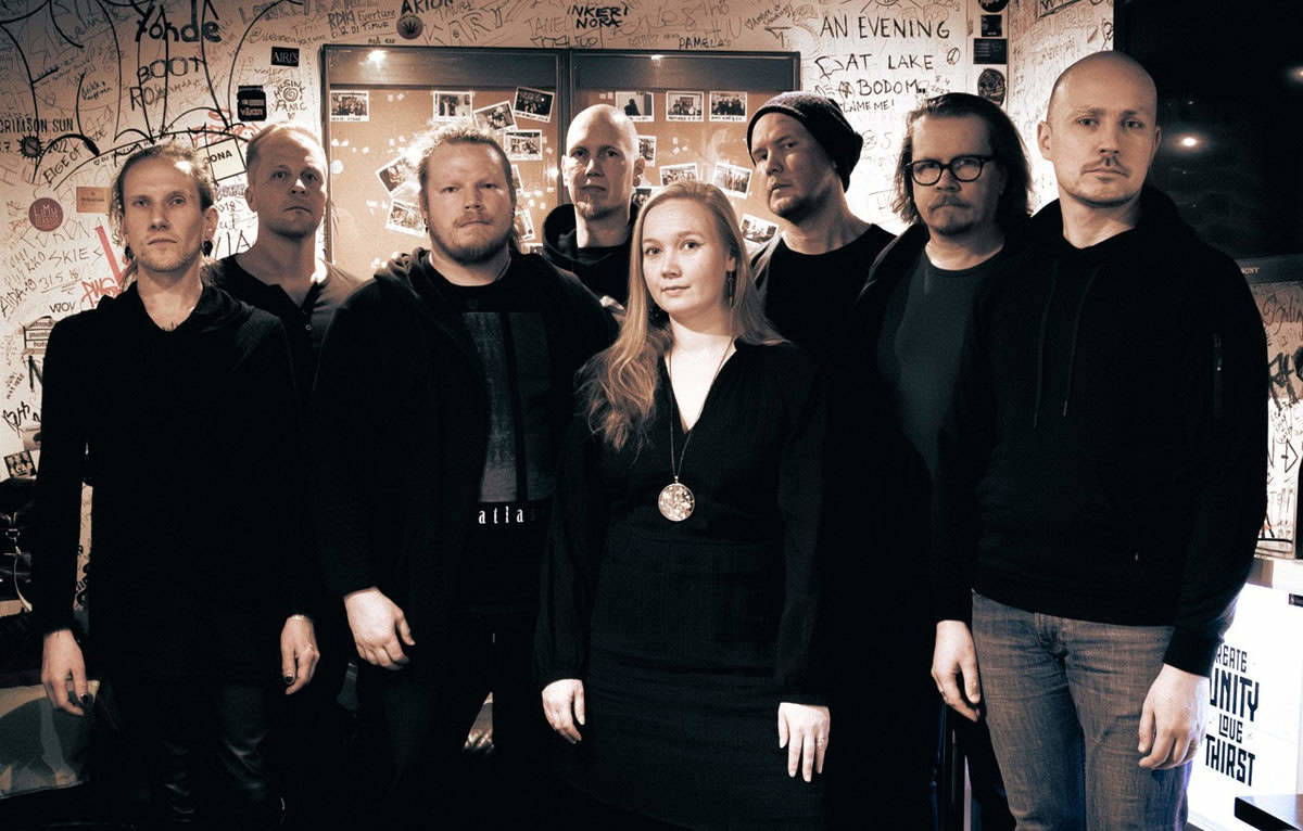 Read more about the article Οι HANGING GARDEN αποκαλύπτουν το μουσικό βίντεο “The Passage”