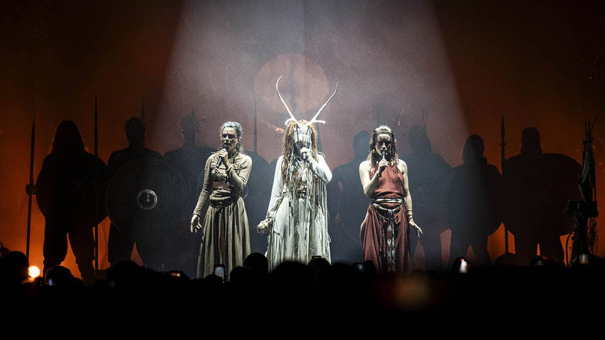 Read more about the article Οι HEILUNG το 2025 δίνουν παραστάσεις σε όλο το Ηνωμένο Βασίλειο, την Ιρλανδία και την…