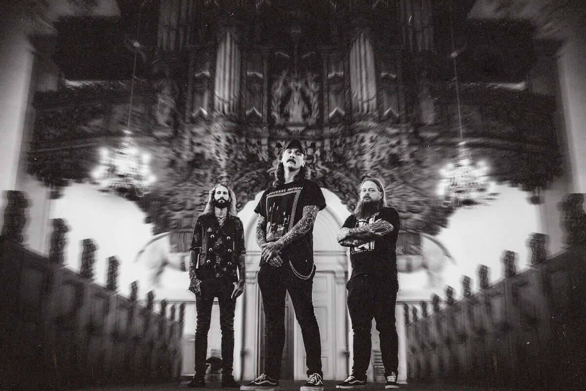 Read more about the article Οι doom metallers KATLA κυκλοφορούν το δεύτερο single “Dead Lover” συνοδευόμενο από επίσημο μουσικό βίντεο