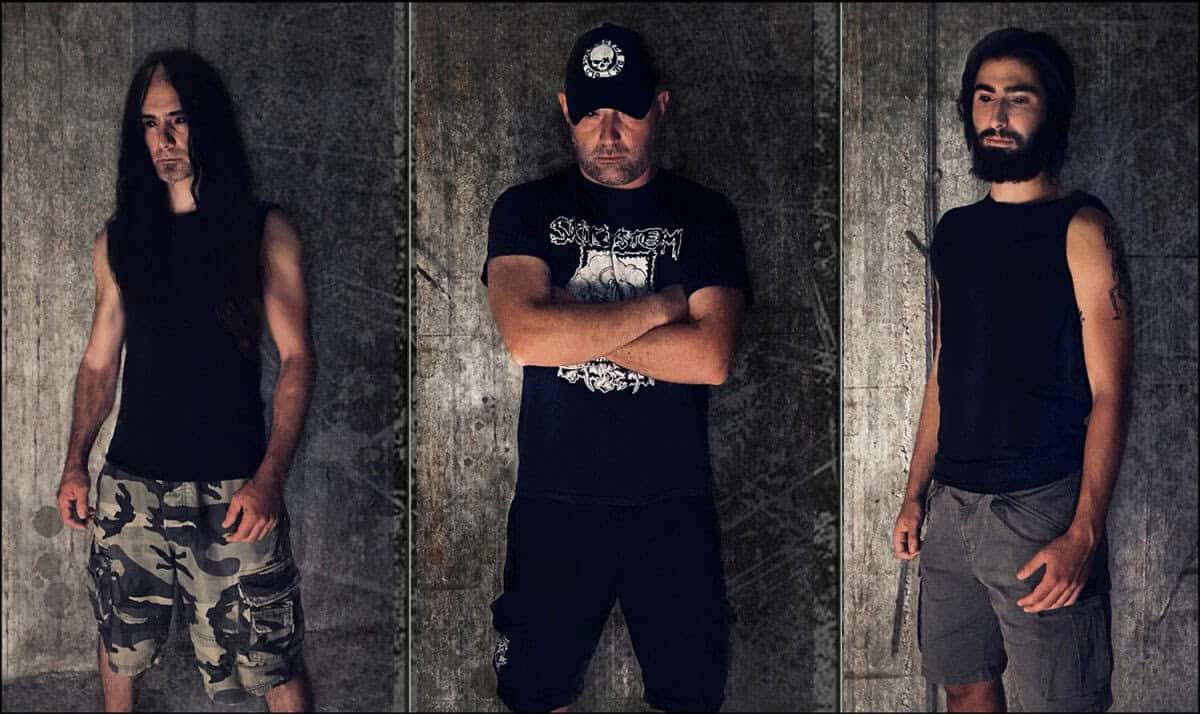 Read more about the article Οι KRUSHYA στο Metalwar