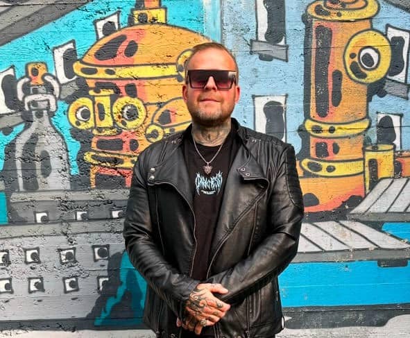 Read more about the article Η φινλανδική black metal band Magnadur κυκλοφορεί το νέο ολοκληρωμένο “Beautiful Nightmare”