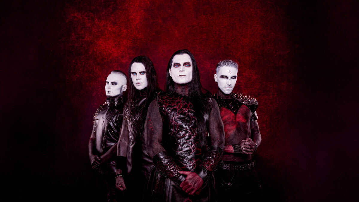 Read more about the article Οι Γερμανοί πρωτοπόροι του dark metal NACHTBLUT κυκλοφορούν το νέο single “Das Leben der Anderen” μαζί με επίσημο μουσικό βίντεο