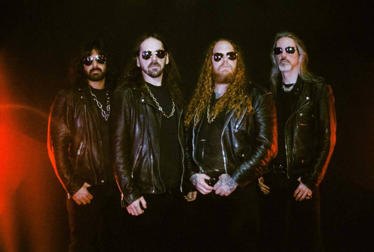 Read more about the article Οι NITE παρουσιάζουν το νέο single «Cult of the Serpent Sun”