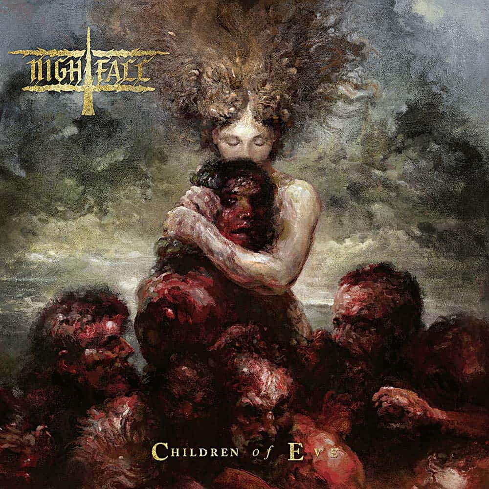 Read more about the article Nightfall – “Children of Eve” album review