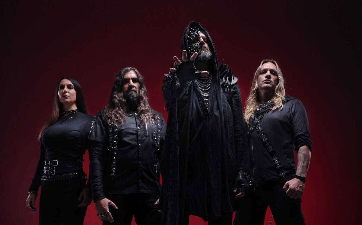 Read more about the article Οι Nightfall επιστρέφουν με το πιο σκοτεινό, πιασάρικο και επικό άλμπουμ τους