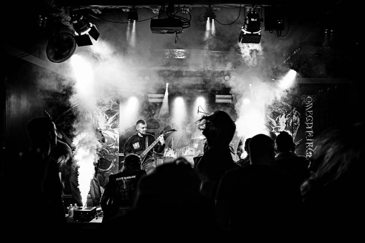 Read more about the article Οι OMEGA PURGE αποκαλύπτουν το νέο video single “From Genesis to Demise”