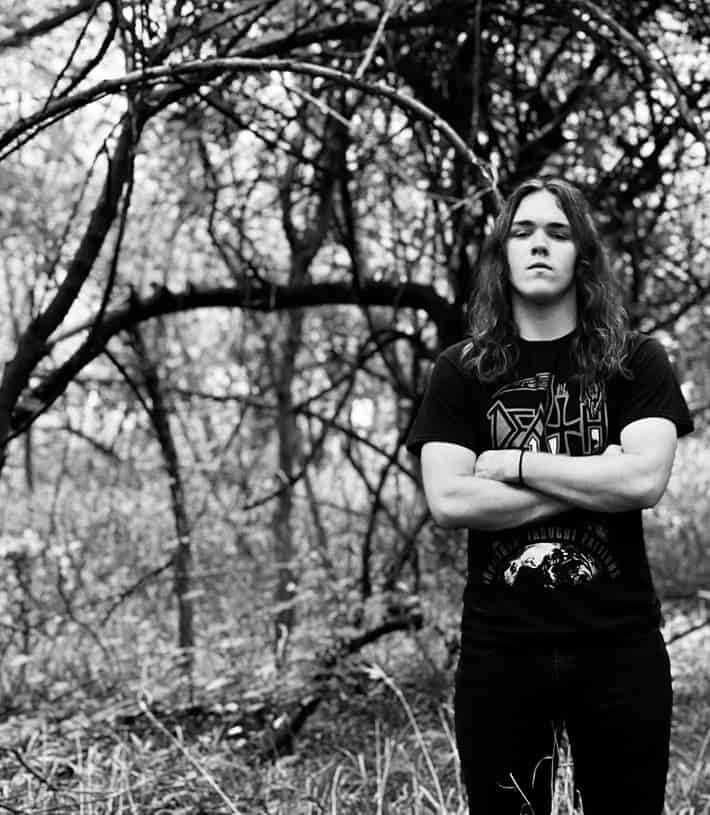 You are currently viewing Το melodic death metal project Ophidian Memory αποκαλύπτει το lyric video “Hunger of Your Deceased Deity”