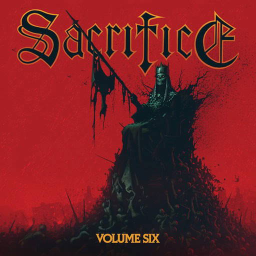 Read more about the article Sacrifice “Volume Six” album review