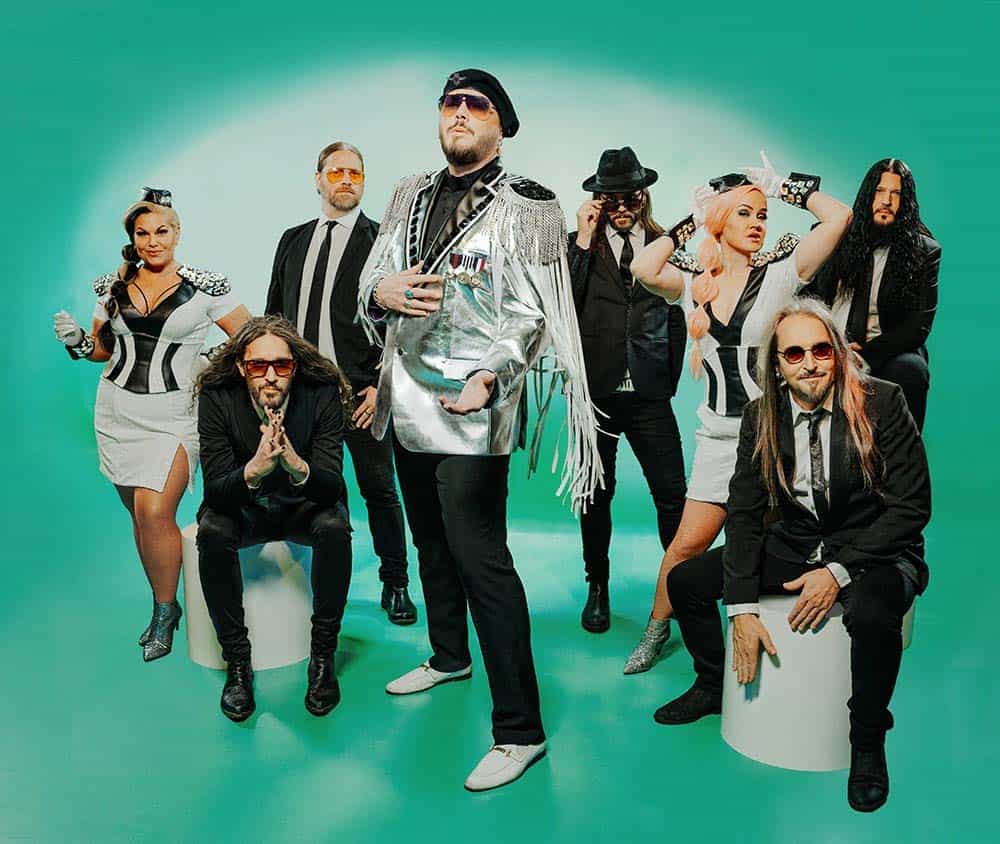 Read more about the article Οι THE NIGHT FLIGHT ORCHESTRA κυκλοφορούν ένα συναισθηματικό music video για το τελευταίο νέο single “Paloma”