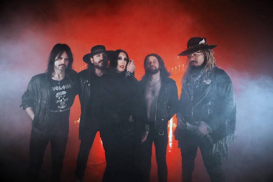 Read more about the article TOWER – νέο άλμπουμ “Let There Be Dark” από την Cruz Del Sur Music, πρεμιέρα βίντεο κλιπ και tourdates 2025