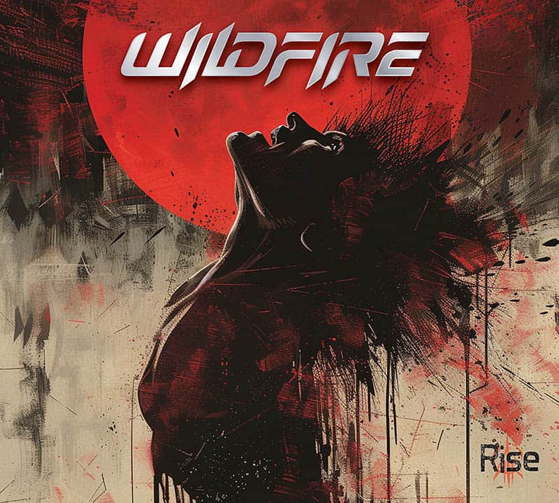 Read more about the article Wildfire “Rise” album review
