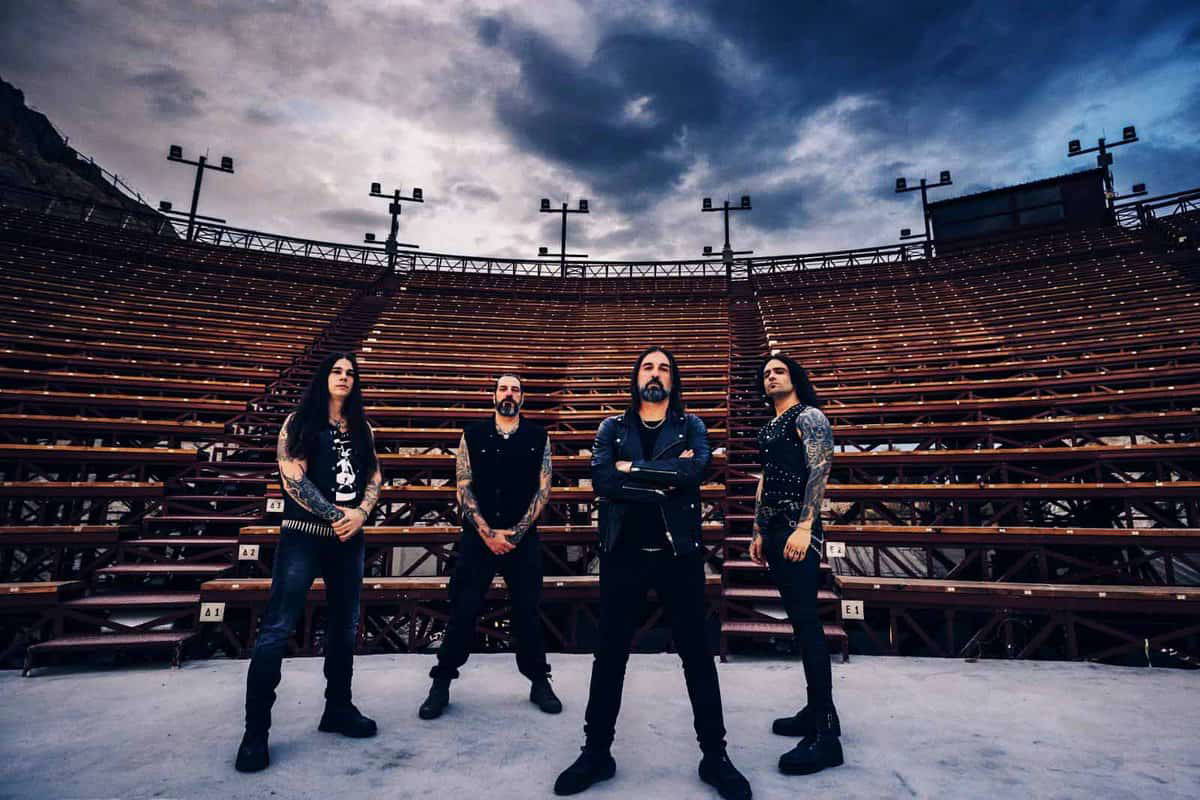 Read more about the article ROTTING CHRIST Drop First Live Single “Κατά τον Δαίμονα Εαυτού” !