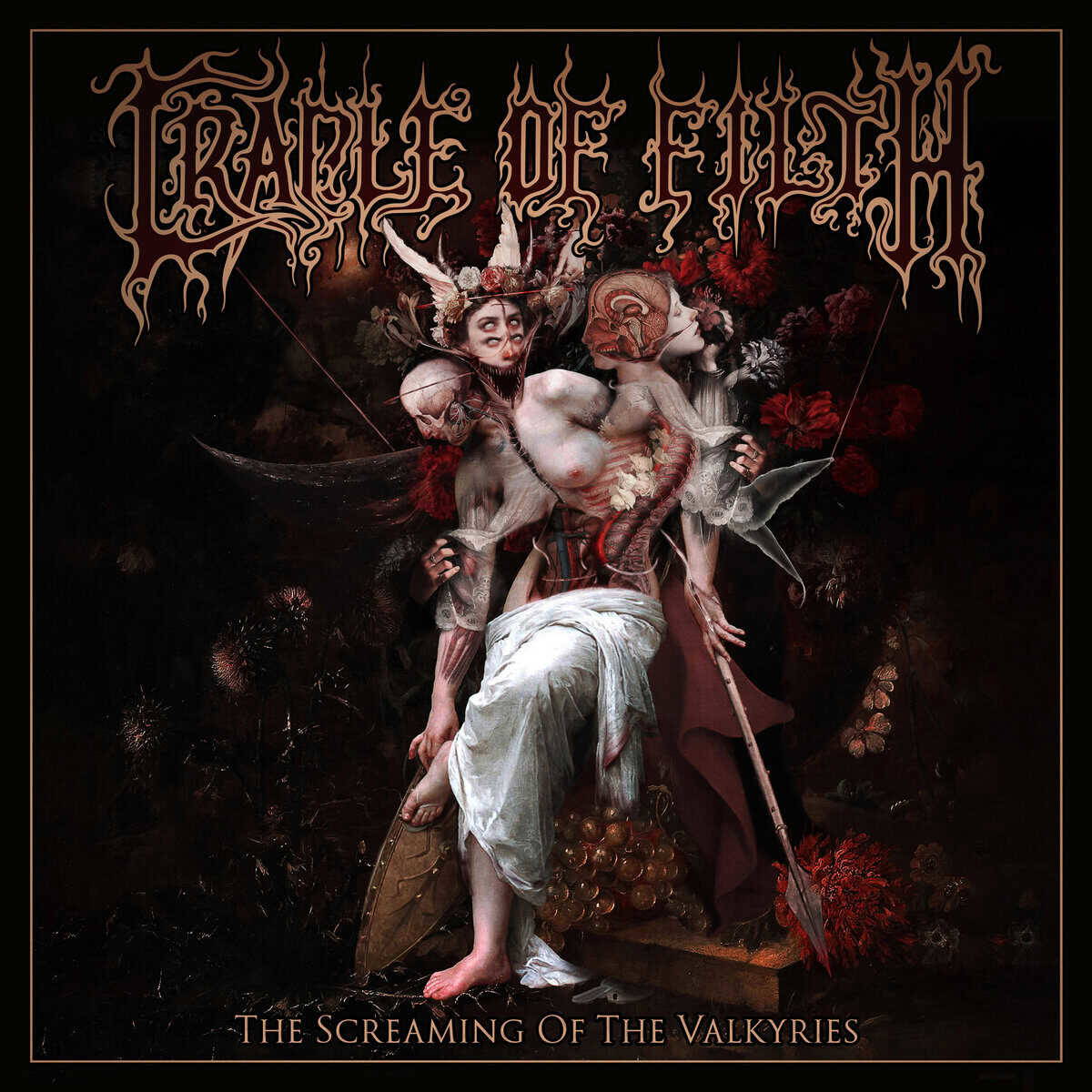 Read more about the article Cradle of Filth – “The Screaming of the Valkyries” album review – Napalm Records