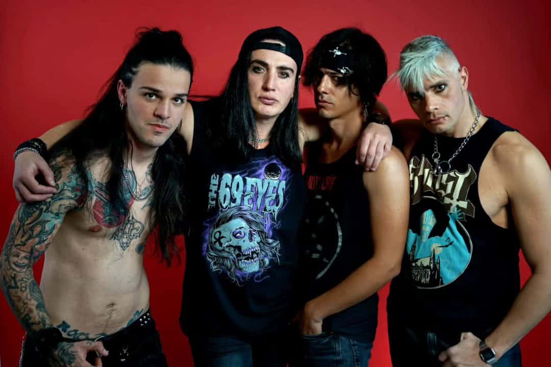 Read more about the article Οι Cyanide συνέντευξη στο Metalwar!