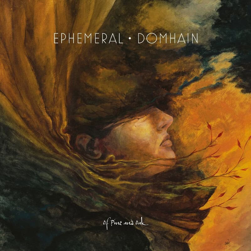 Read more about the article Domhain και Ephemeral ενώνουν τις δυνάμεις τους για το split EP «Of Pine and Oak»